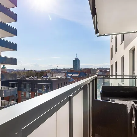 Old Town Bastion Walowa Apartments By Noclegi Renters Gdansk Exterior photo
