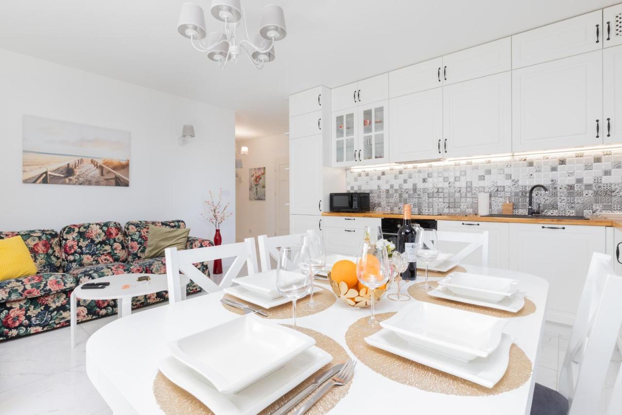 Old Town Bastion Walowa By Renters Apartment Gdansk