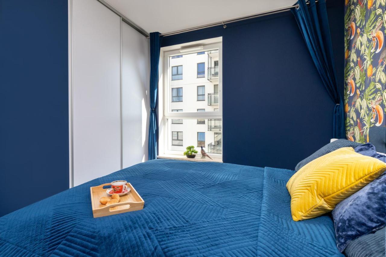 Old Town Bastion Walowa By Renters Apartment Gdansk